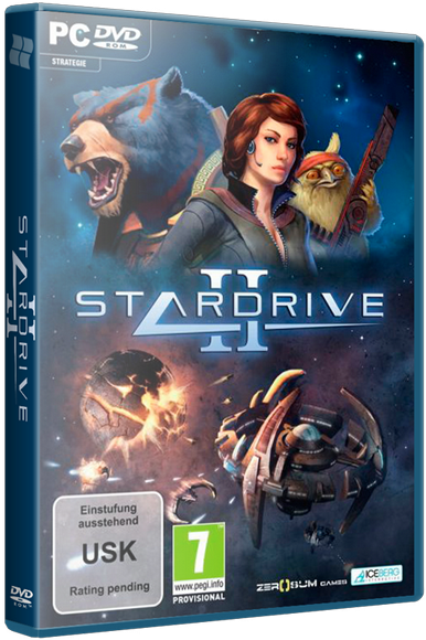 StarDrive 2: Digital Deluxe